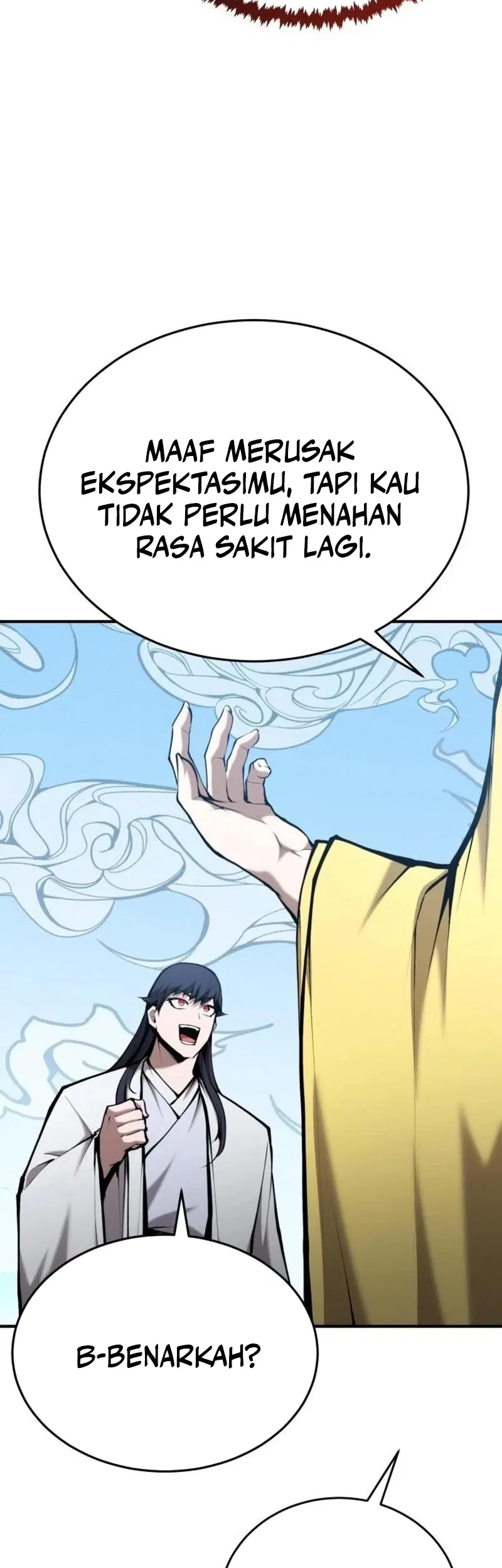 The Demonic Cult Leader Is Too Reluctant Chapter 76 Gambar 84