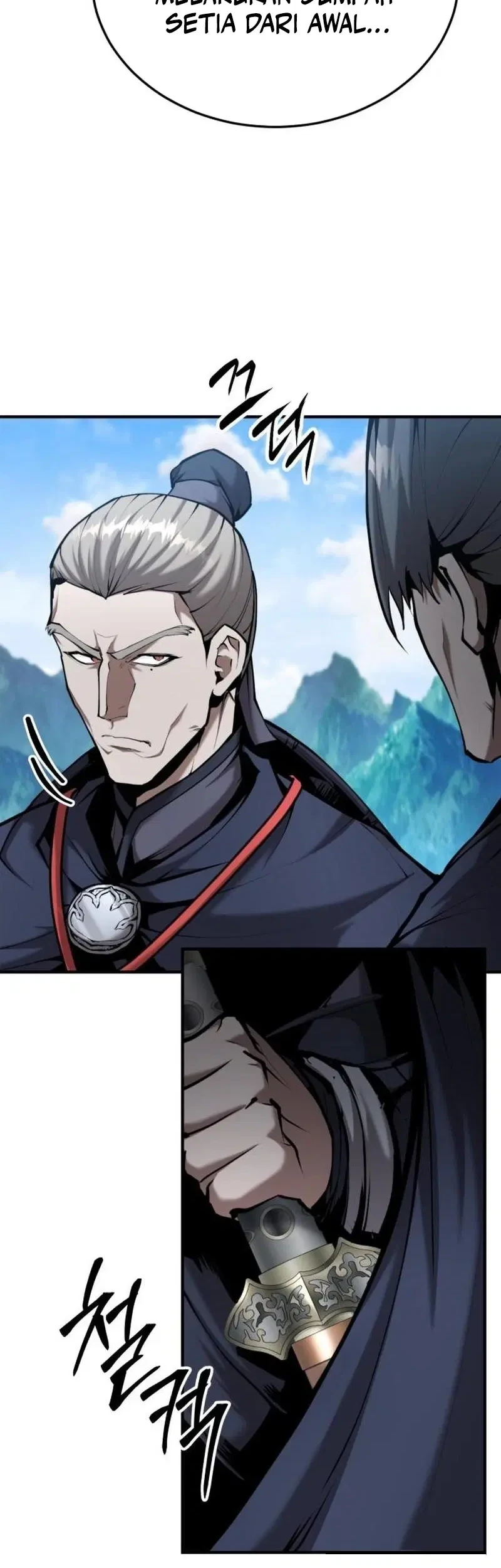 The Demonic Cult Leader Is Too Reluctant Chapter 76 Gambar 15
