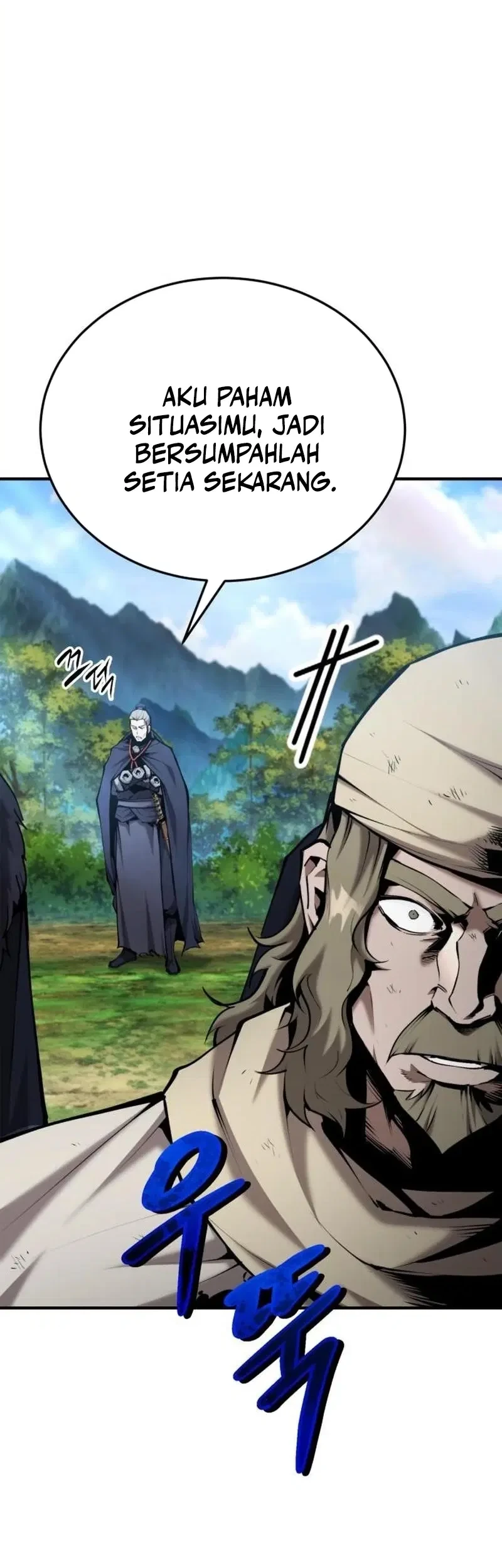 The Demonic Cult Leader Is Too Reluctant Chapter 76 Gambar 17