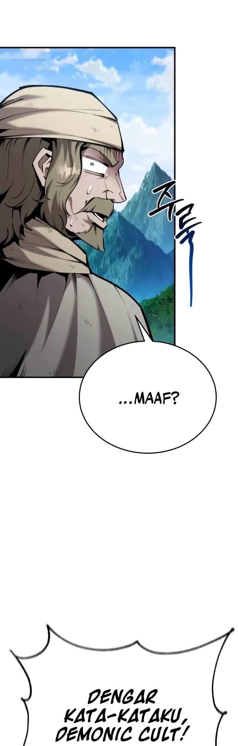 The Demonic Cult Leader Is Too Reluctant Chapter 76 Gambar 18