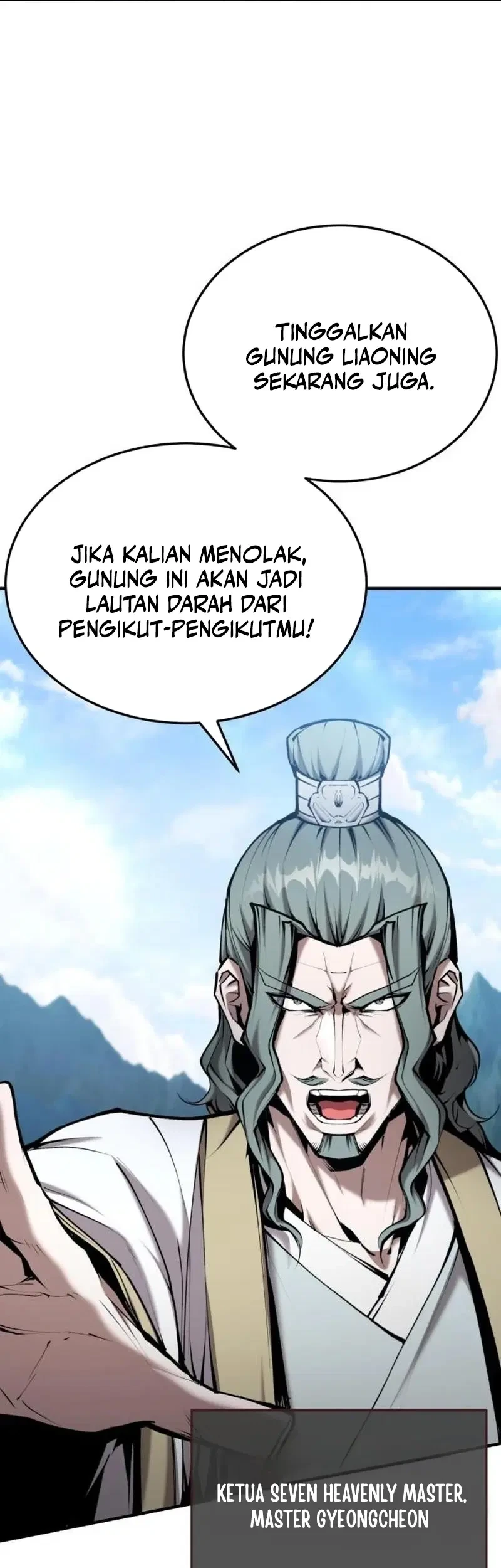 The Demonic Cult Leader Is Too Reluctant Chapter 76 Gambar 20