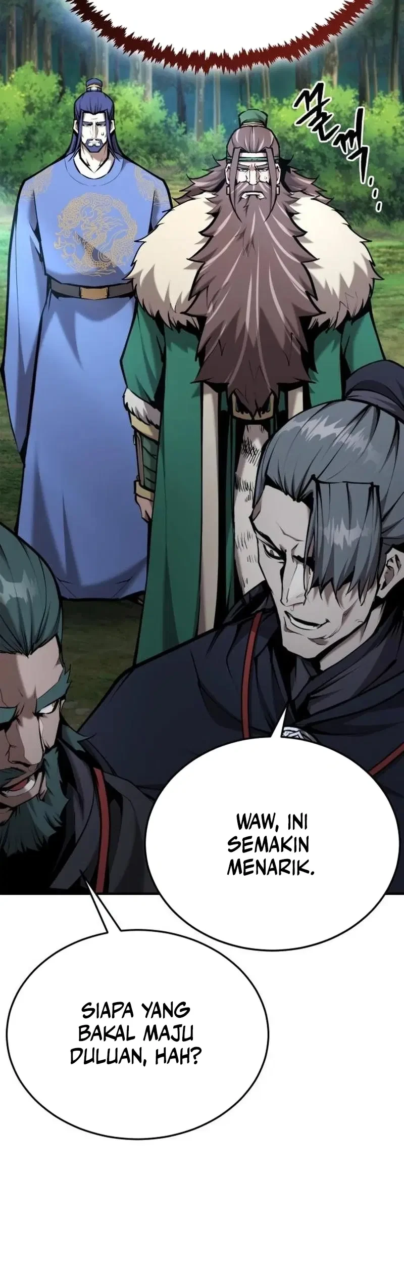 The Demonic Cult Leader Is Too Reluctant Chapter 76 Gambar 24