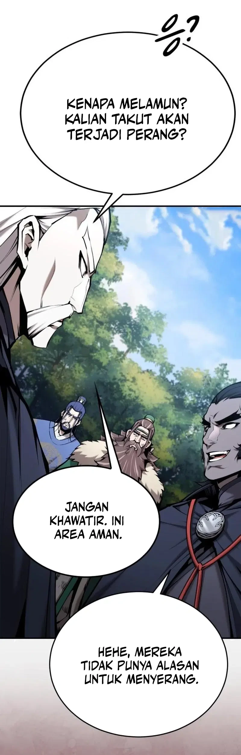 The Demonic Cult Leader Is Too Reluctant Chapter 76 Gambar 25