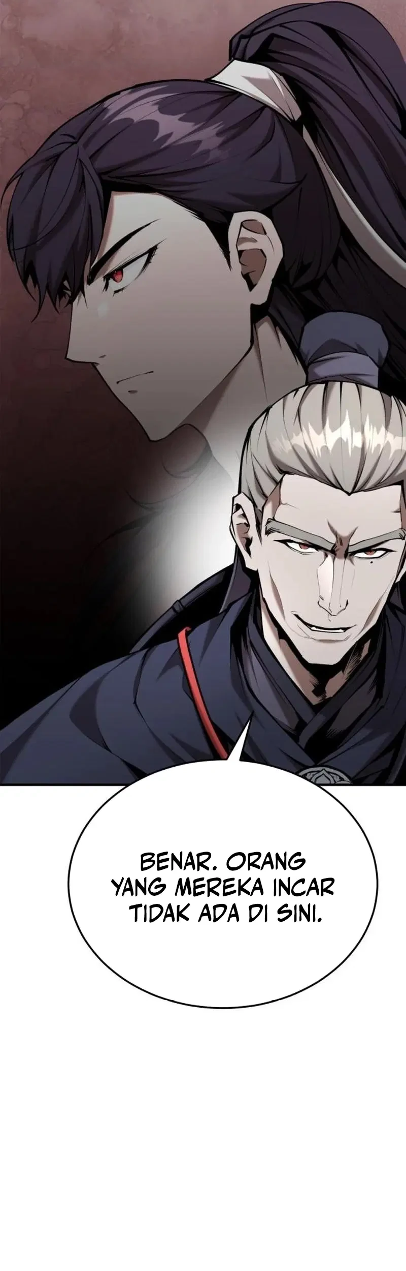 The Demonic Cult Leader Is Too Reluctant Chapter 76 Gambar 27