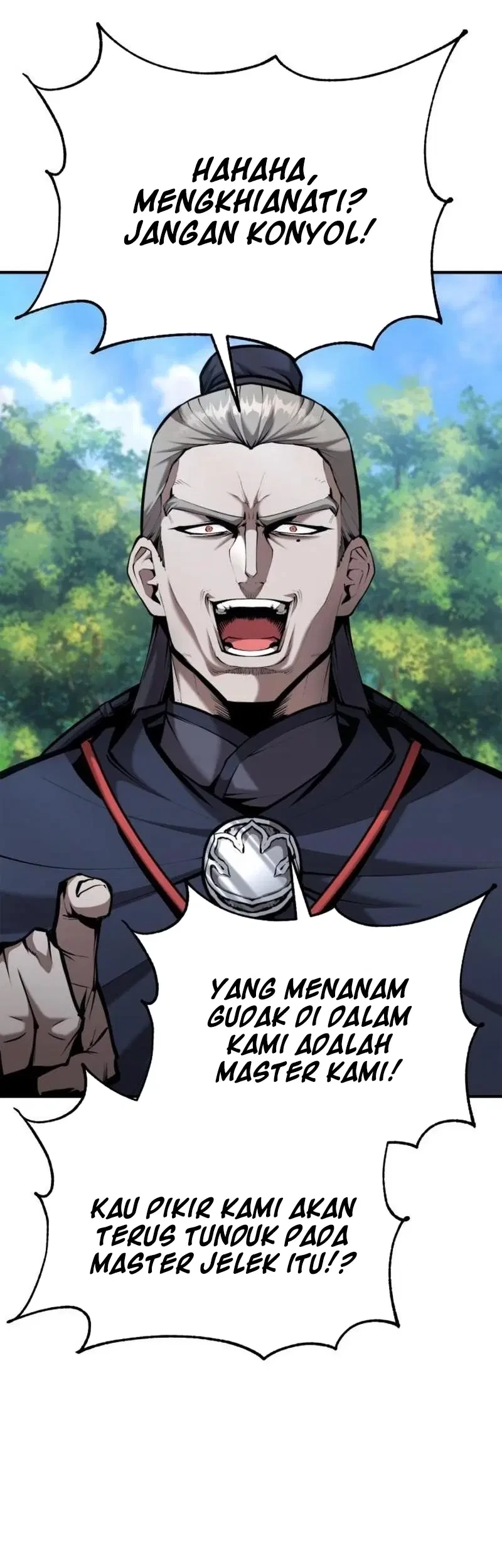 The Demonic Cult Leader Is Too Reluctant Chapter 76 Gambar 29