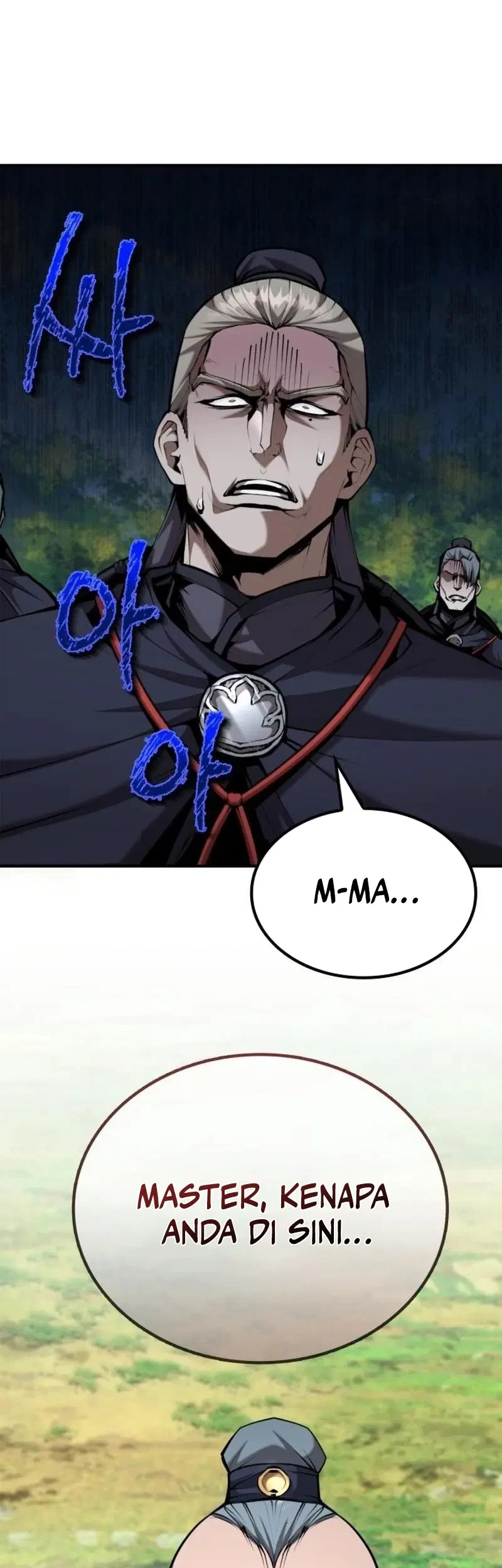 The Demonic Cult Leader Is Too Reluctant Chapter 76 Gambar 31