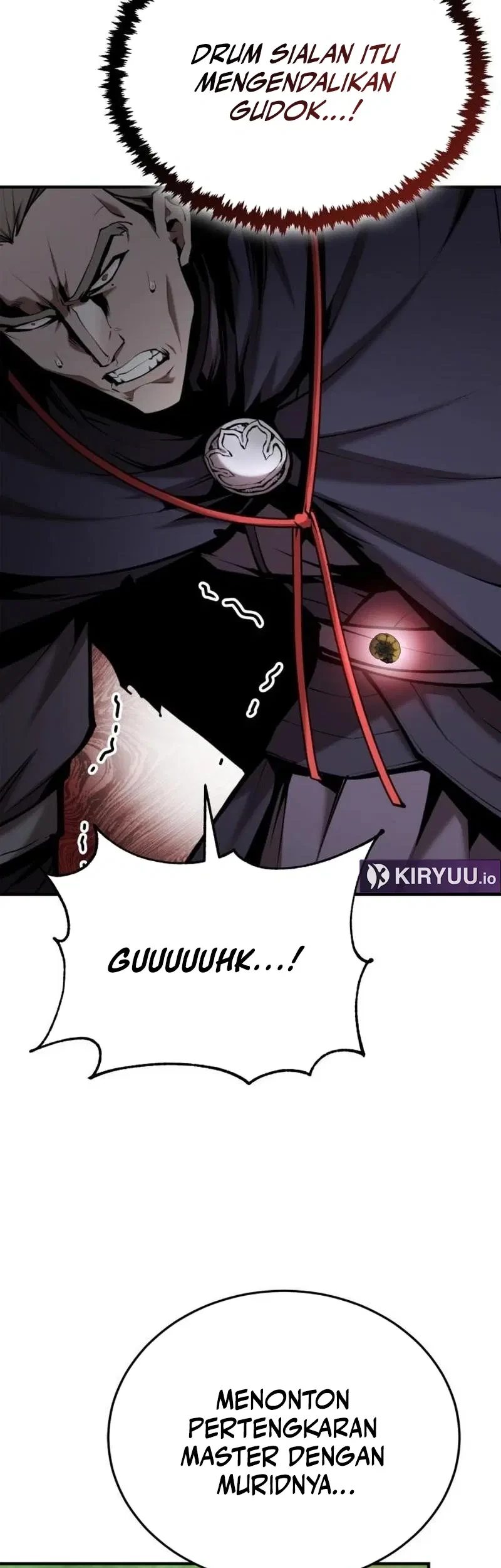 The Demonic Cult Leader Is Too Reluctant Chapter 76 Gambar 35