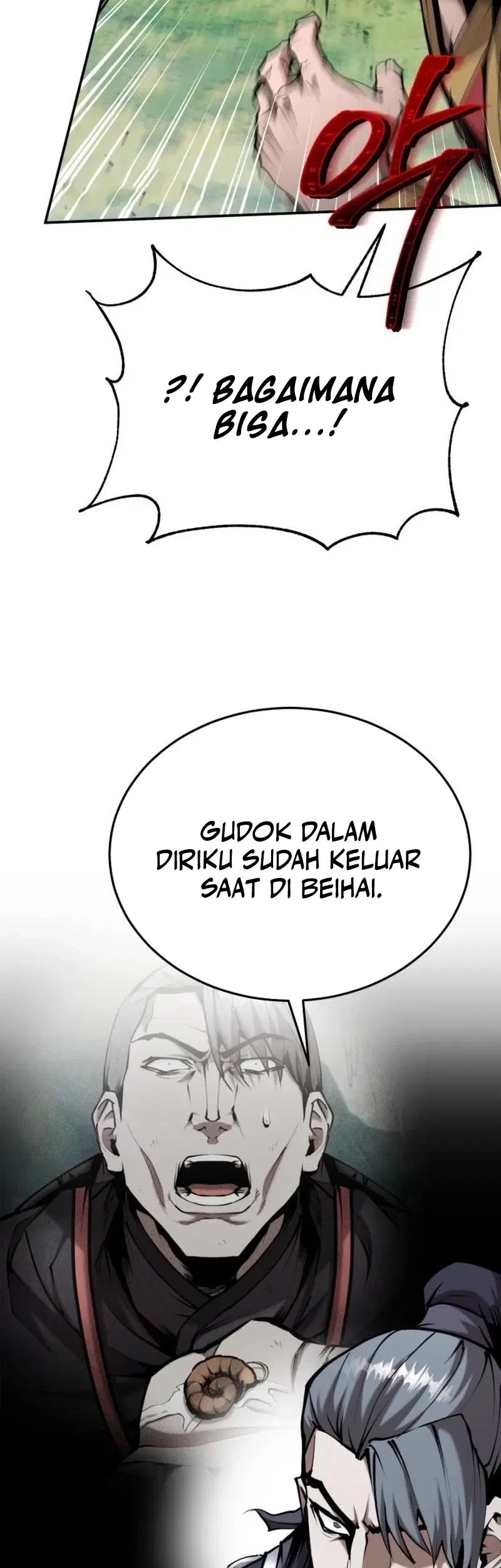 The Demonic Cult Leader Is Too Reluctant Chapter 76 Gambar 40