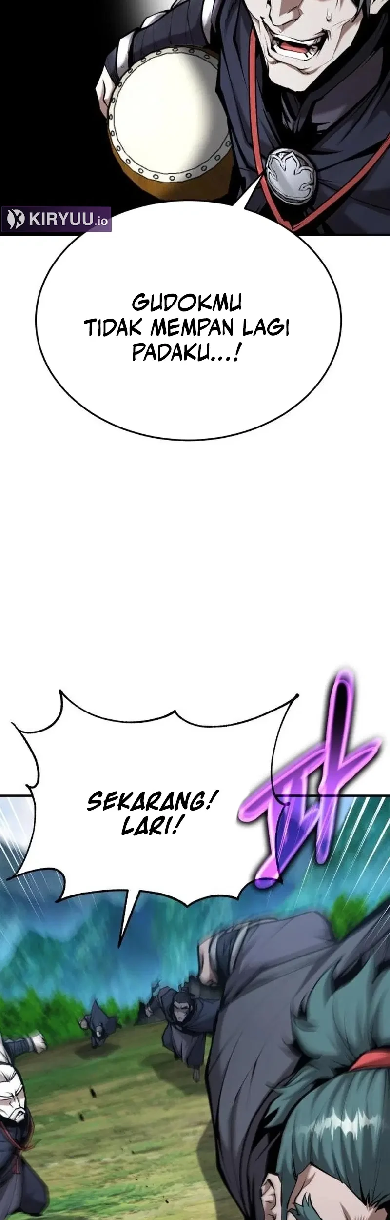 The Demonic Cult Leader Is Too Reluctant Chapter 76 Gambar 41