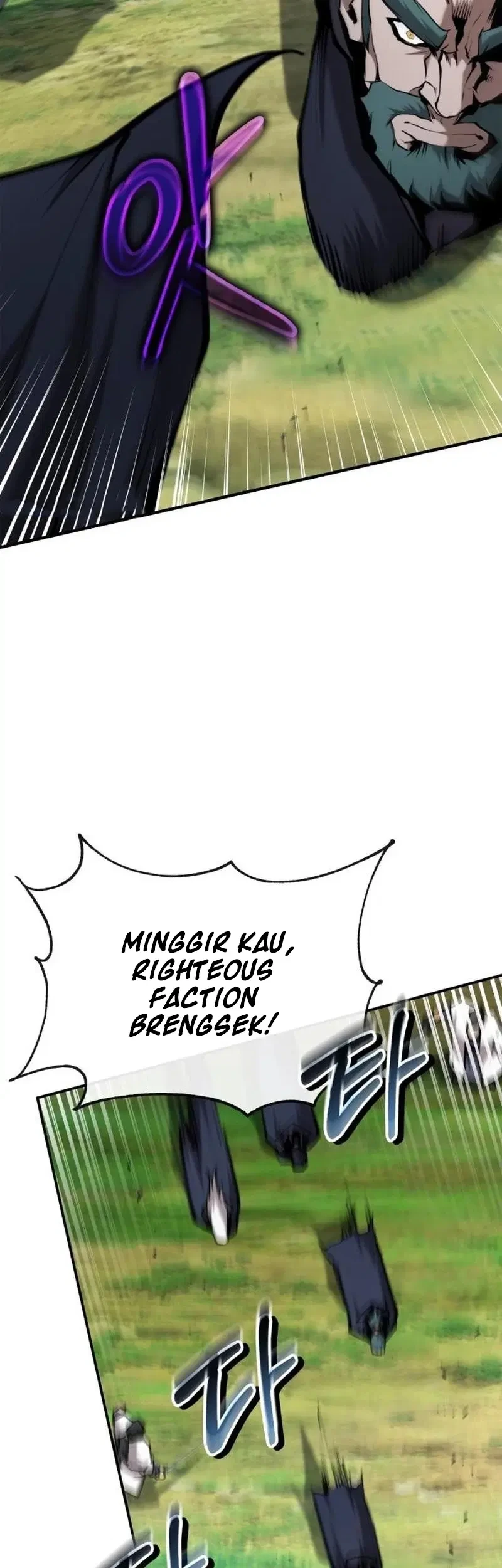The Demonic Cult Leader Is Too Reluctant Chapter 76 Gambar 42