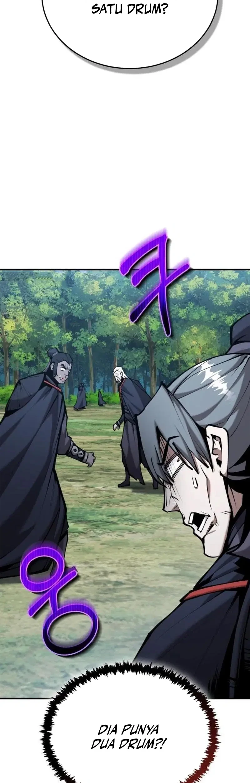 The Demonic Cult Leader Is Too Reluctant Chapter 76 Gambar 46