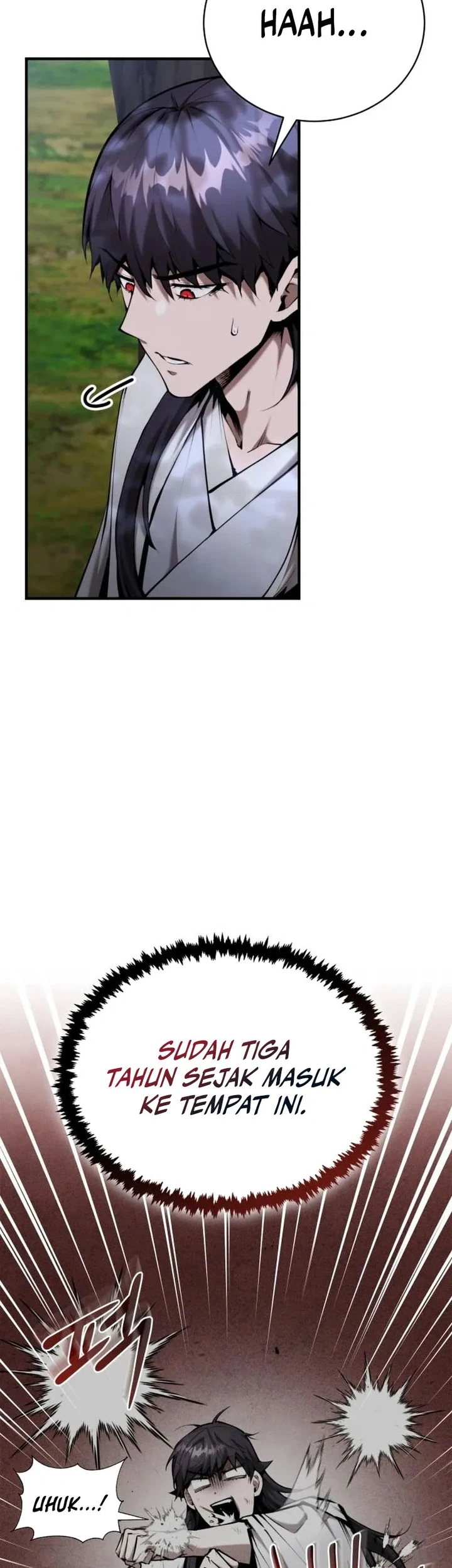The Demonic Cult Leader Is Too Reluctant Chapter 77 Gambar 4