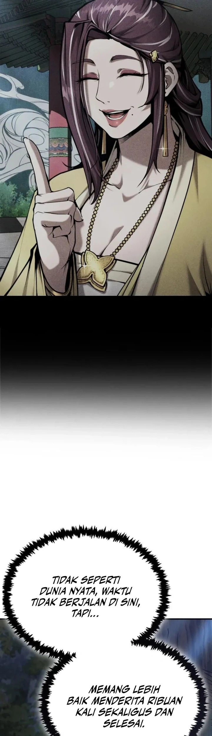 The Demonic Cult Leader Is Too Reluctant Chapter 77 Gambar 7