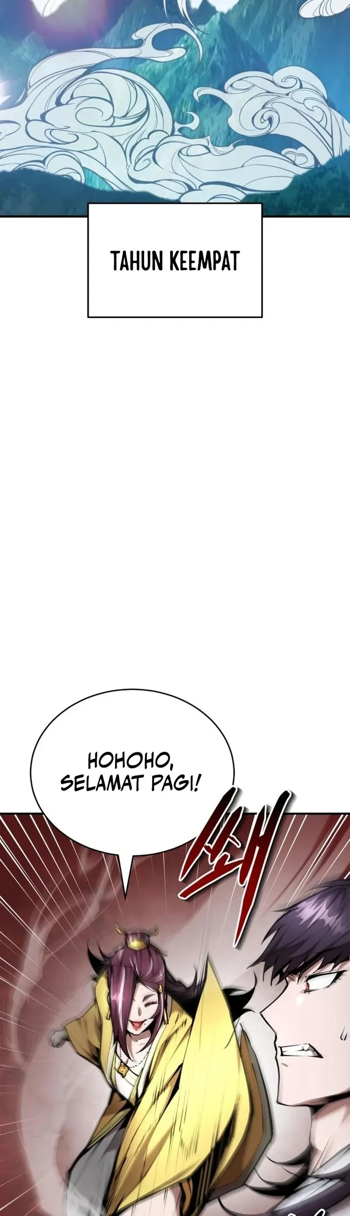 The Demonic Cult Leader Is Too Reluctant Chapter 77 halaman 11