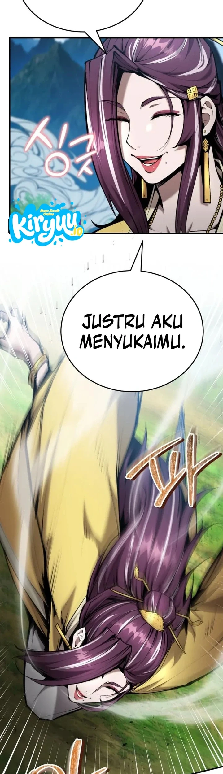 The Demonic Cult Leader Is Too Reluctant Chapter 77 Gambar 14