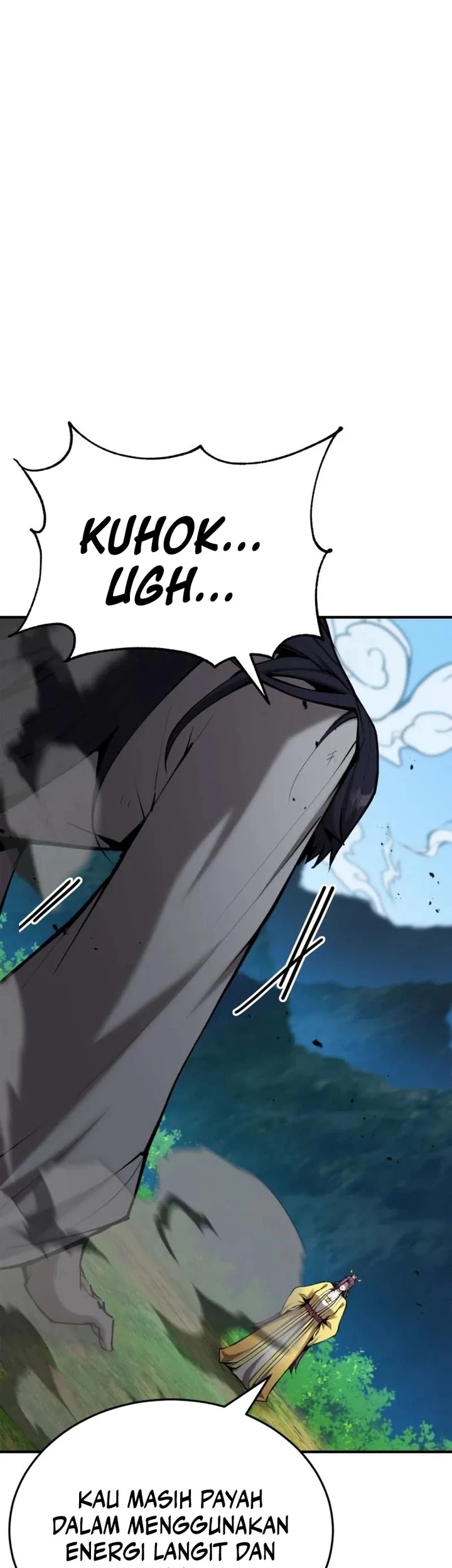 The Demonic Cult Leader Is Too Reluctant Chapter 77 Gambar 19
