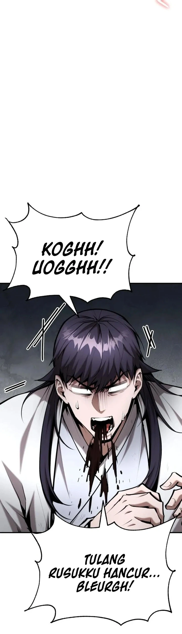 The Demonic Cult Leader Is Too Reluctant Chapter 77 Gambar 21