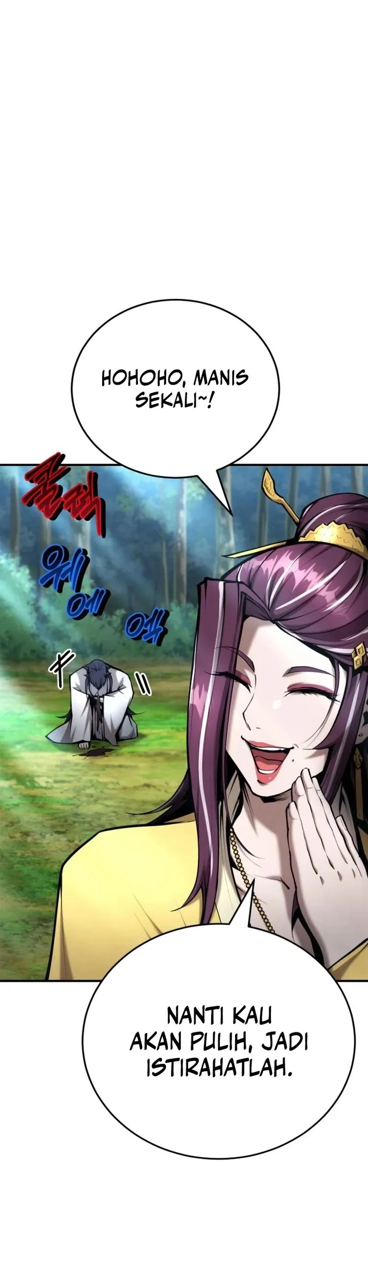 The Demonic Cult Leader Is Too Reluctant Chapter 77 Gambar 22