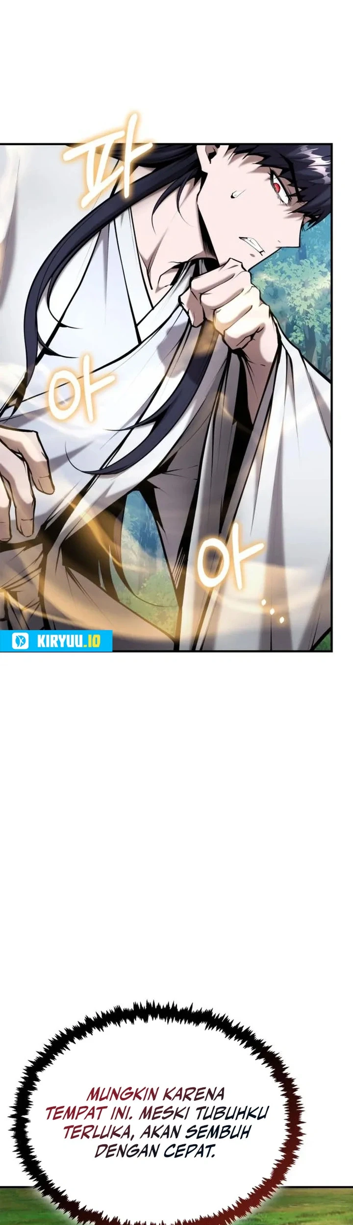The Demonic Cult Leader Is Too Reluctant Chapter 77 Gambar 23