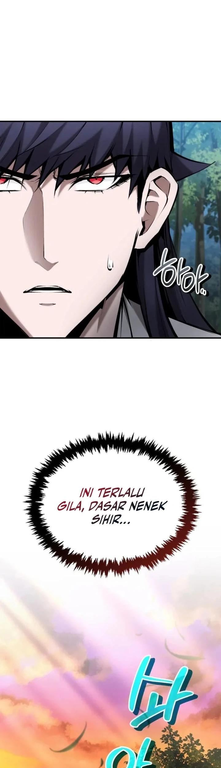 The Demonic Cult Leader Is Too Reluctant Chapter 77 Gambar 25