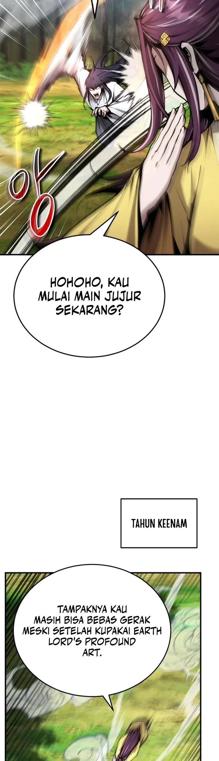 The Demonic Cult Leader Is Too Reluctant Chapter 77 Gambar 28