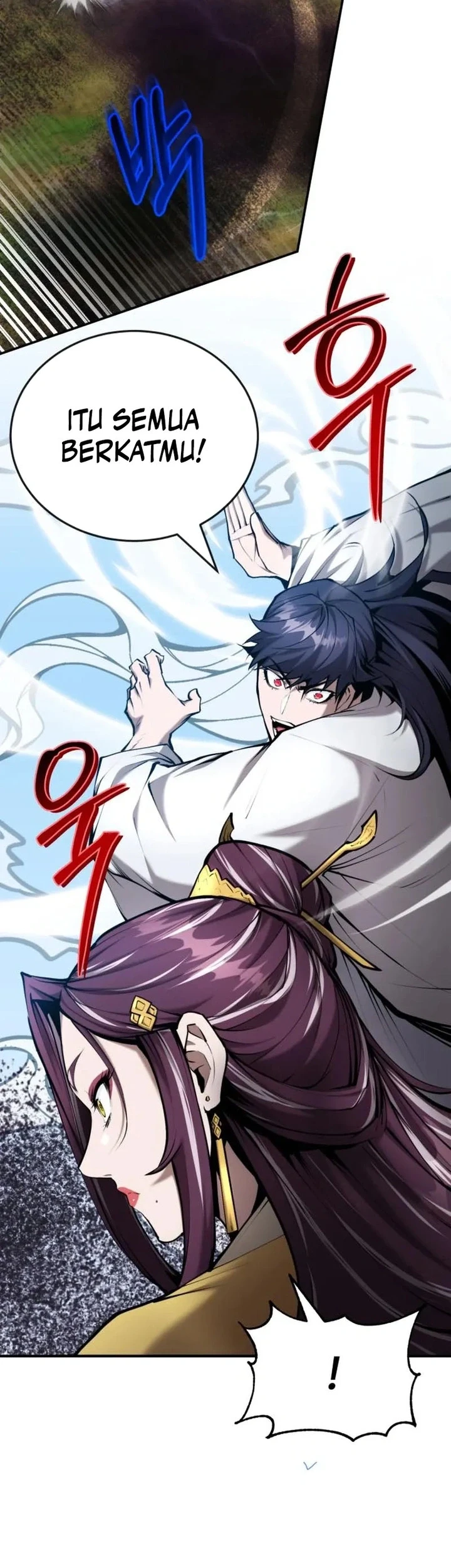 The Demonic Cult Leader Is Too Reluctant Chapter 77 Gambar 33