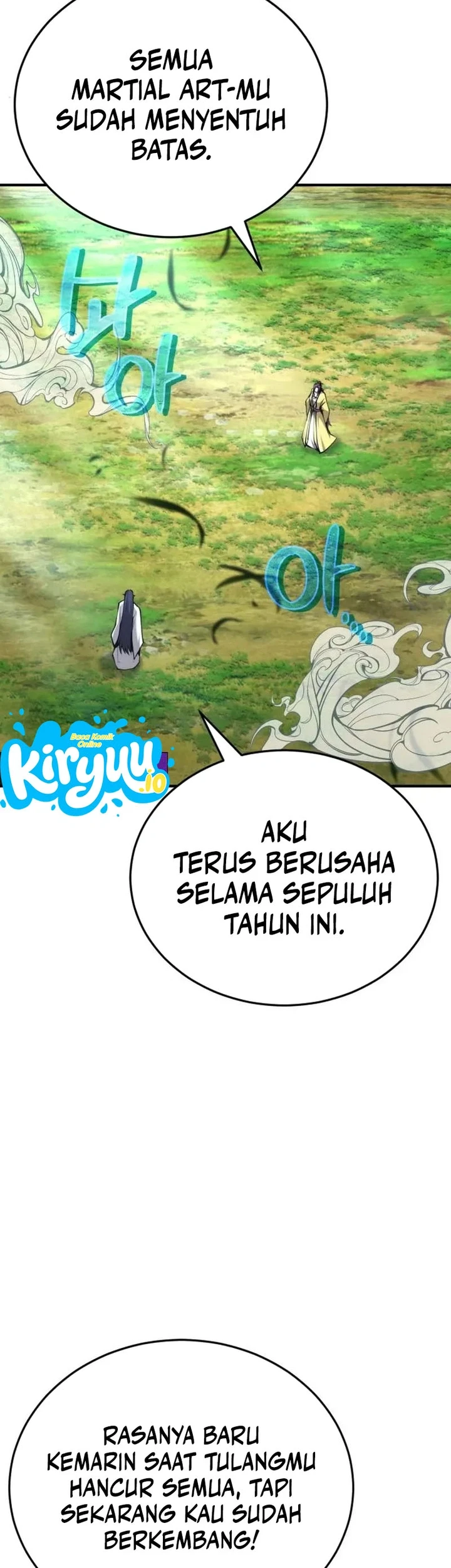 The Demonic Cult Leader Is Too Reluctant Chapter 77 Gambar 38