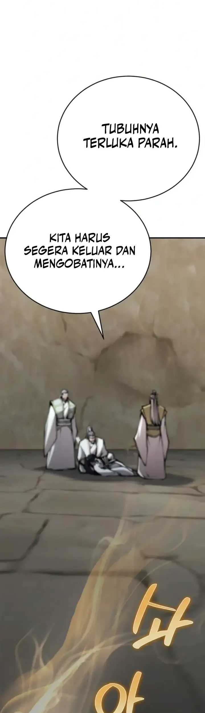 The Demonic Cult Leader Is Too Reluctant Chapter 78 Gambar 11