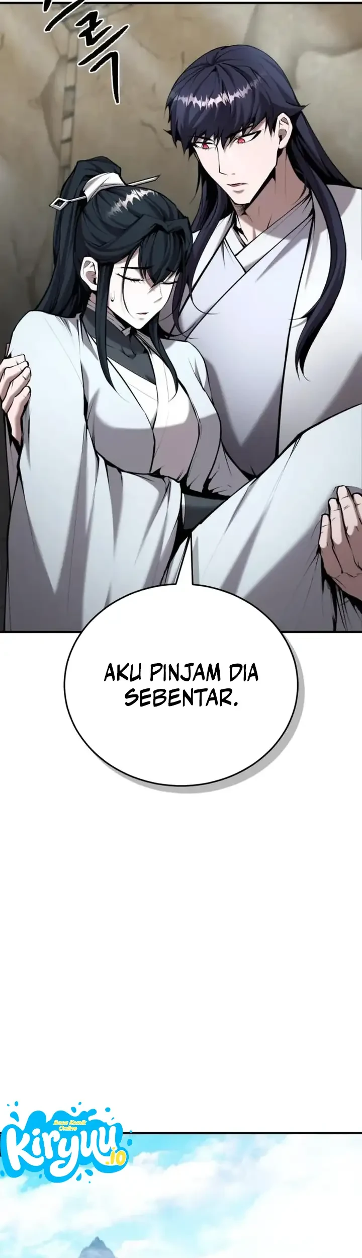 The Demonic Cult Leader Is Too Reluctant Chapter 78 Gambar 21