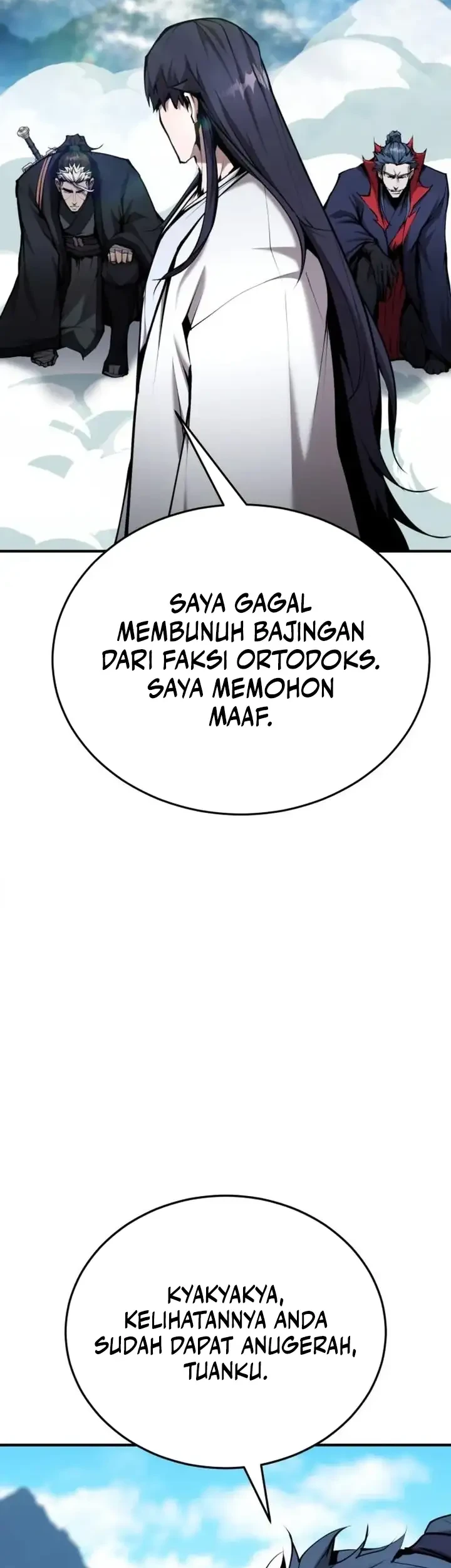 The Demonic Cult Leader Is Too Reluctant Chapter 78 Gambar 27