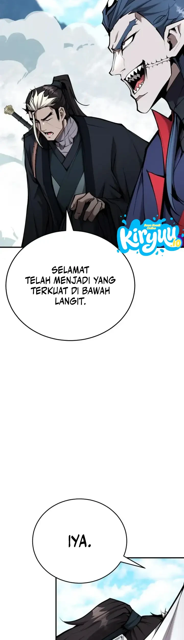 The Demonic Cult Leader Is Too Reluctant Chapter 78 Gambar 28