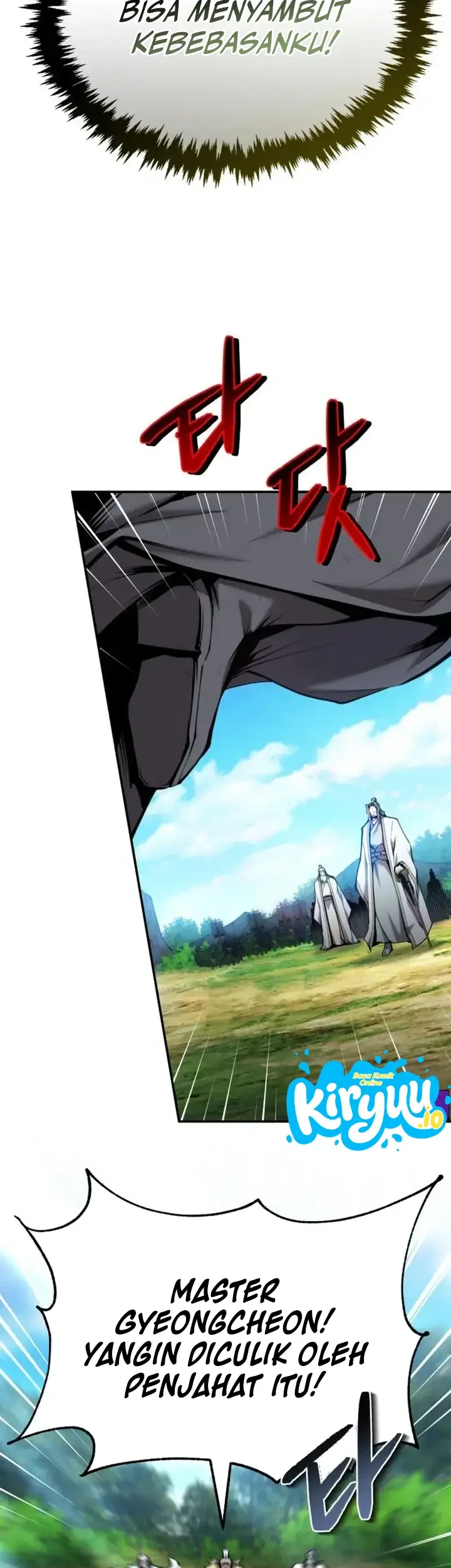 The Demonic Cult Leader Is Too Reluctant Chapter 78 Gambar 33