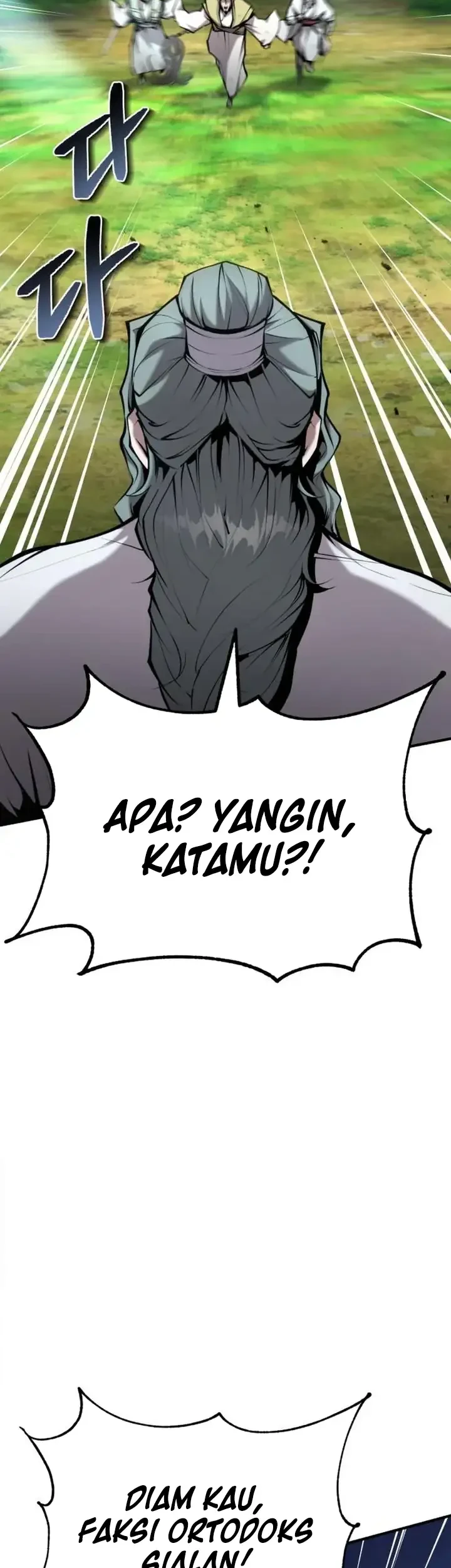 The Demonic Cult Leader Is Too Reluctant Chapter 78 Gambar 34