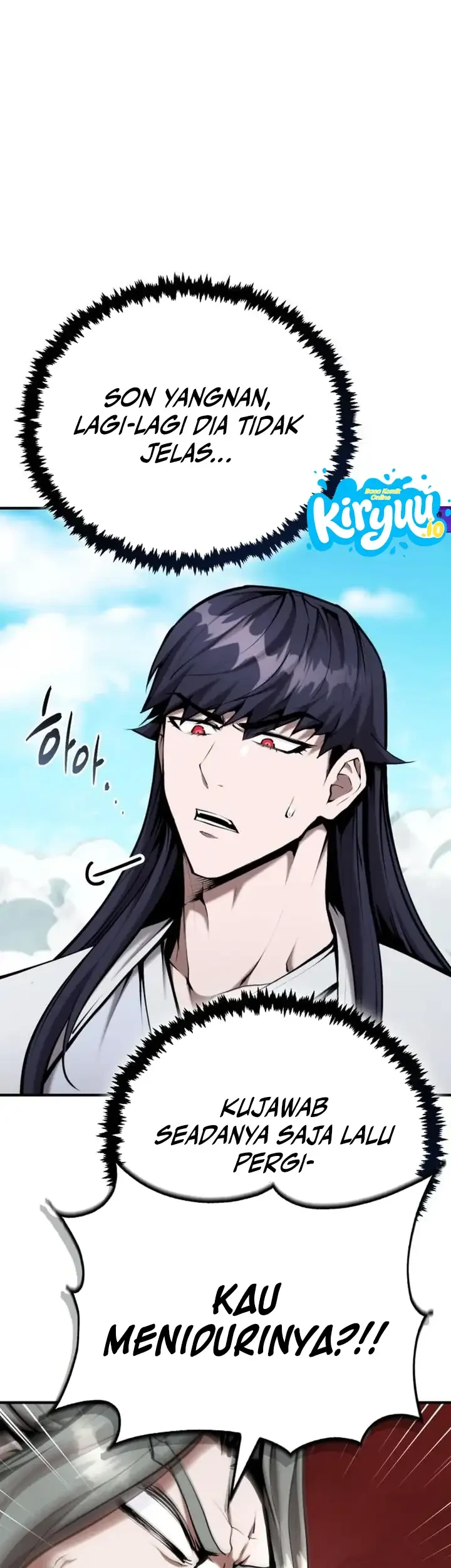 The Demonic Cult Leader Is Too Reluctant Chapter 78 Gambar 37