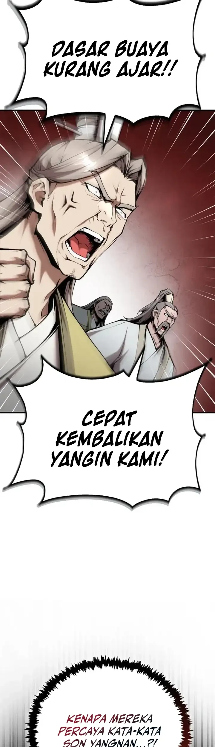 The Demonic Cult Leader Is Too Reluctant Chapter 78 Gambar 40