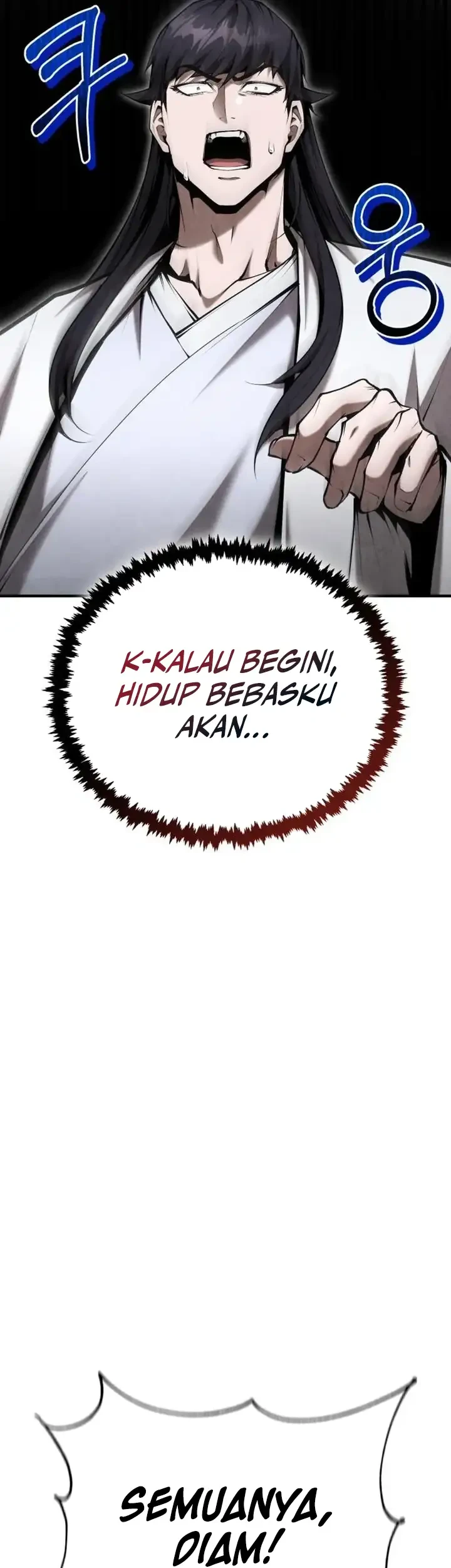 The Demonic Cult Leader Is Too Reluctant Chapter 78 Gambar 42