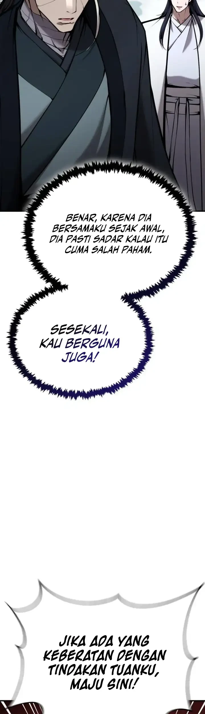 The Demonic Cult Leader Is Too Reluctant Chapter 78 Gambar 44