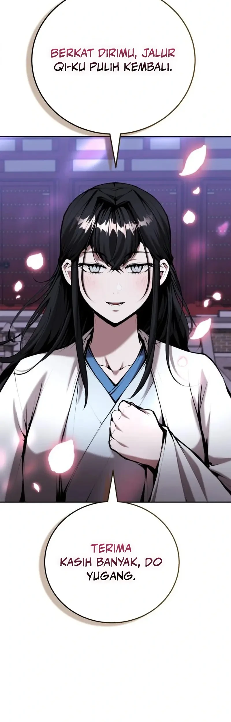 The Demonic Cult Leader Is Too Reluctant Chapter 79 Gambar 61