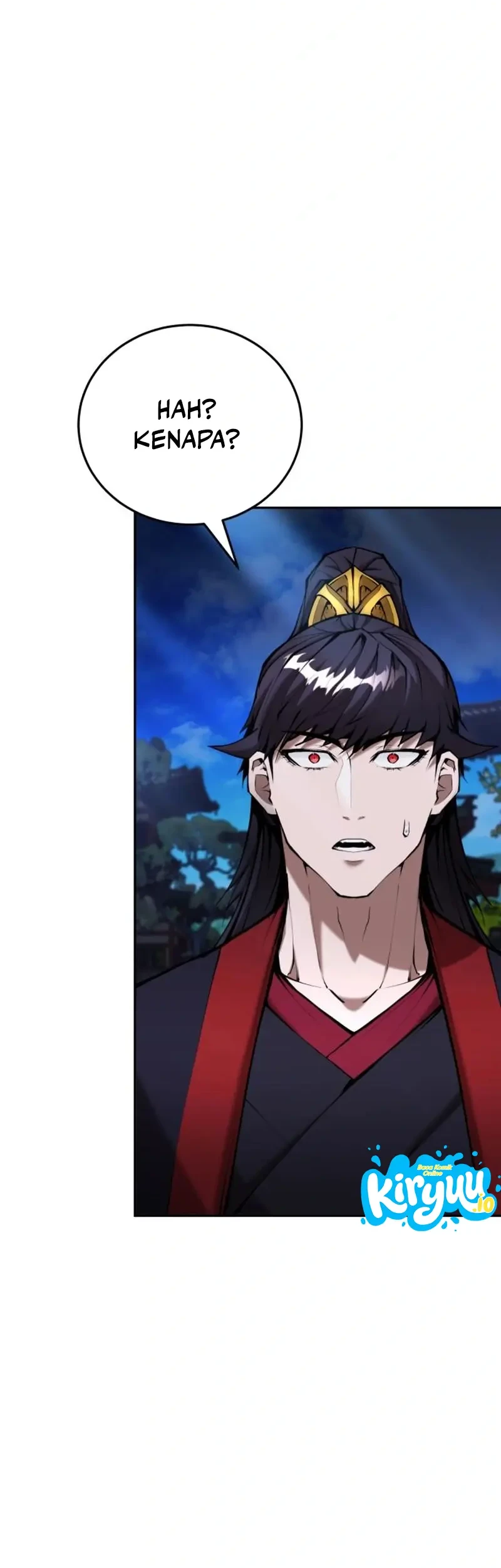 The Demonic Cult Leader Is Too Reluctant Chapter 79 Gambar 63