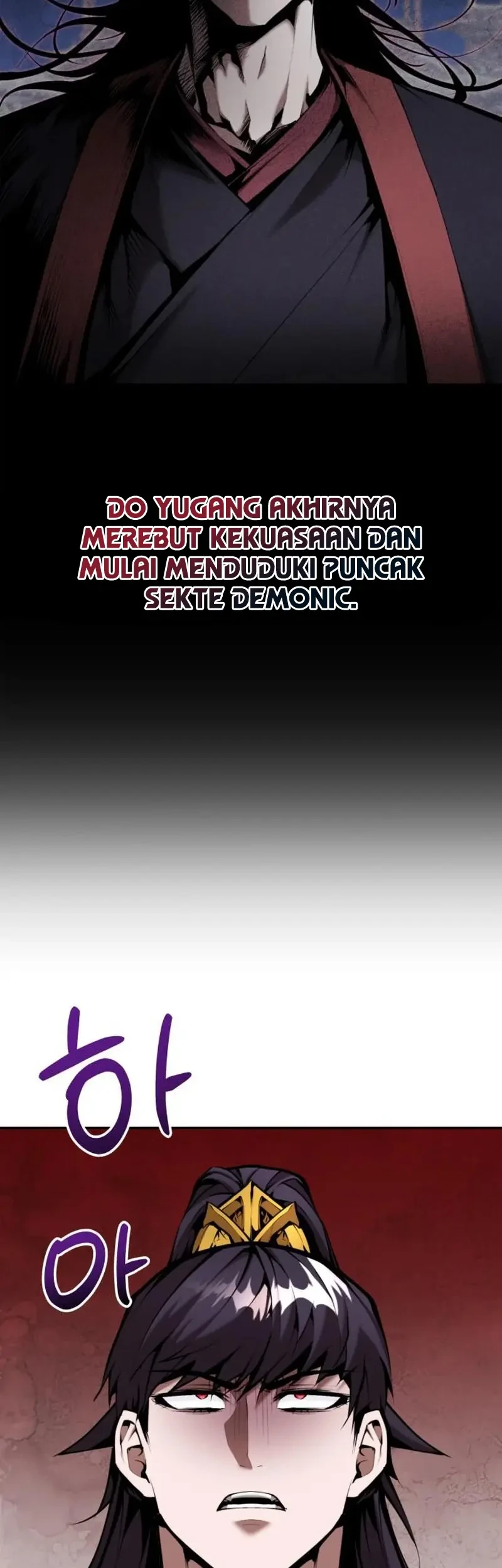 The Demonic Cult Leader Is Too Reluctant Chapter 79 Gambar 7