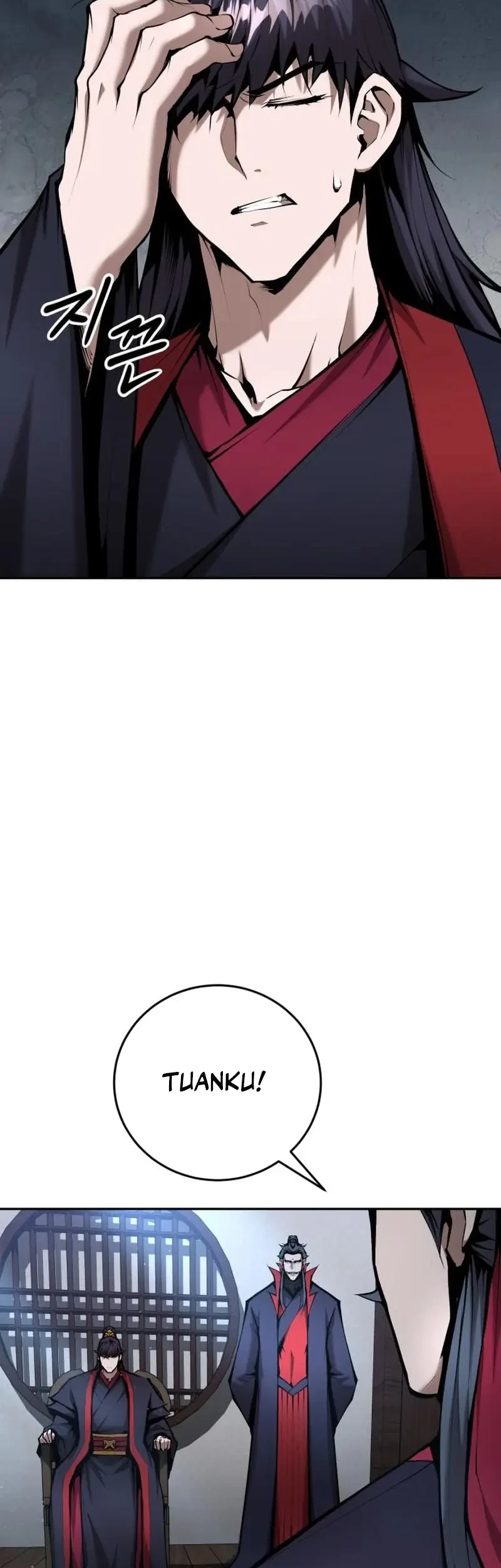 The Demonic Cult Leader Is Too Reluctant Chapter 79 Gambar 13
