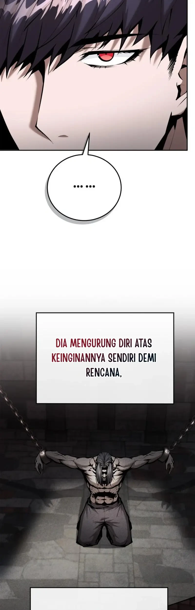 The Demonic Cult Leader Is Too Reluctant Chapter 79 Gambar 16
