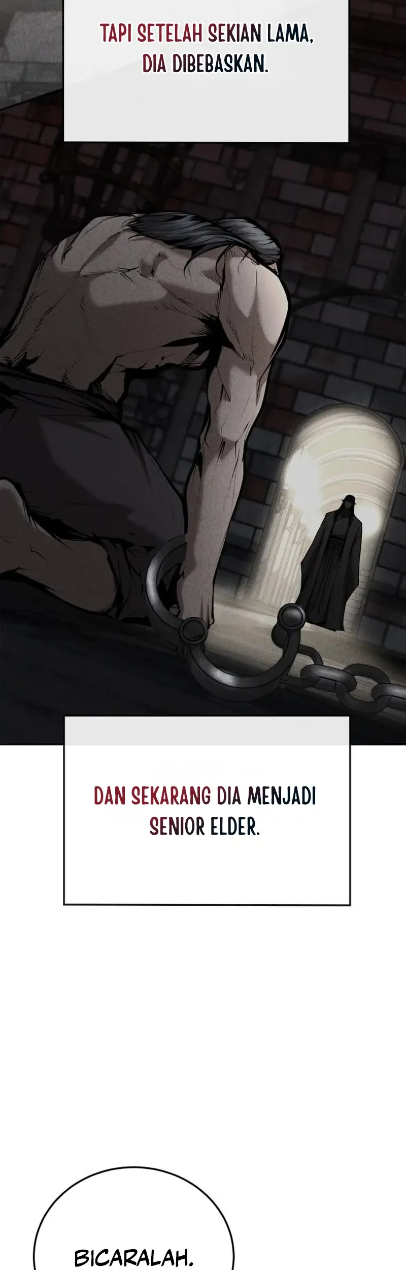 The Demonic Cult Leader Is Too Reluctant Chapter 79 Gambar 17