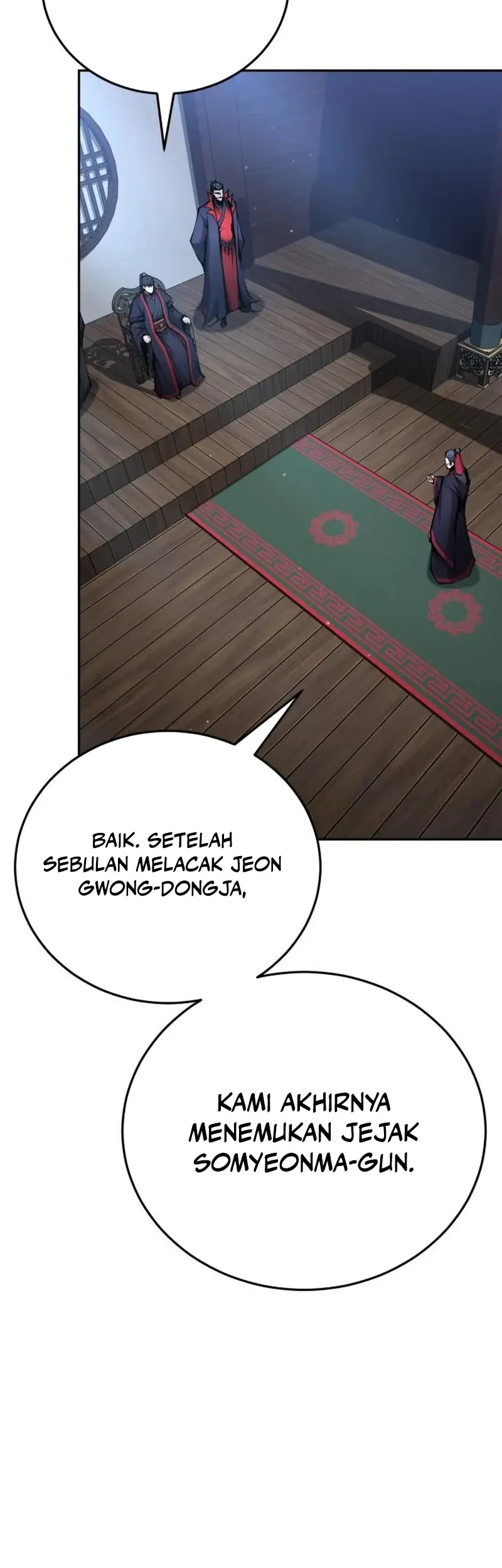 The Demonic Cult Leader Is Too Reluctant Chapter 79 Gambar 18