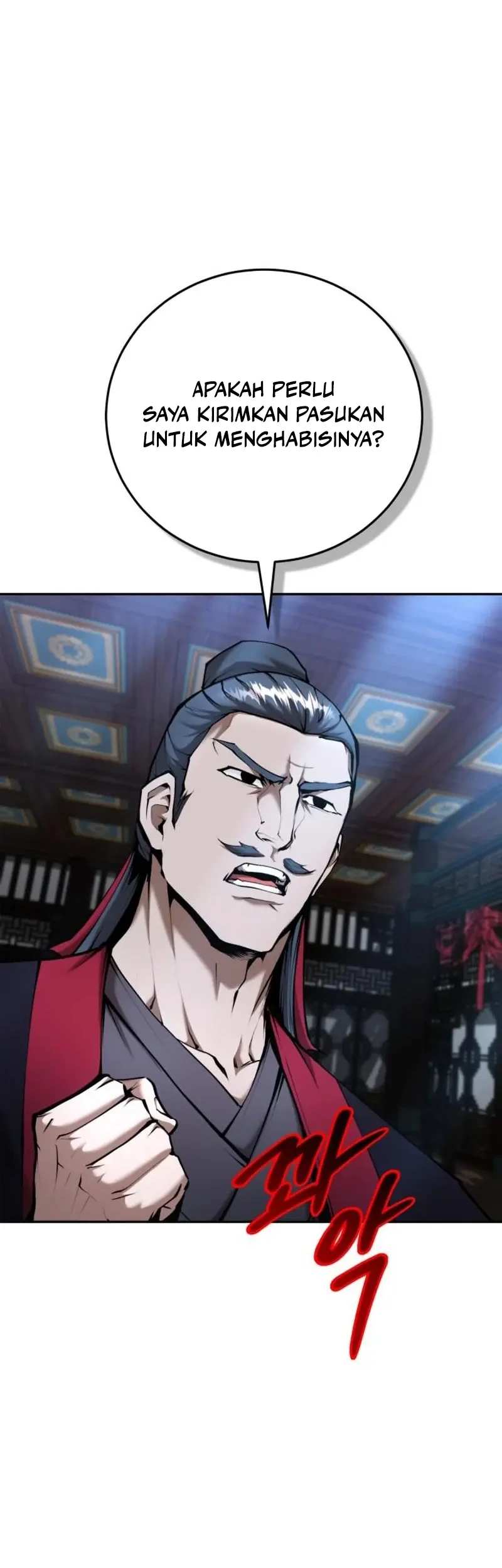 The Demonic Cult Leader Is Too Reluctant Chapter 79 Gambar 19