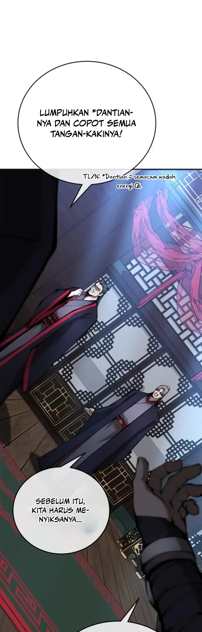 The Demonic Cult Leader Is Too Reluctant Chapter 79 Gambar 20