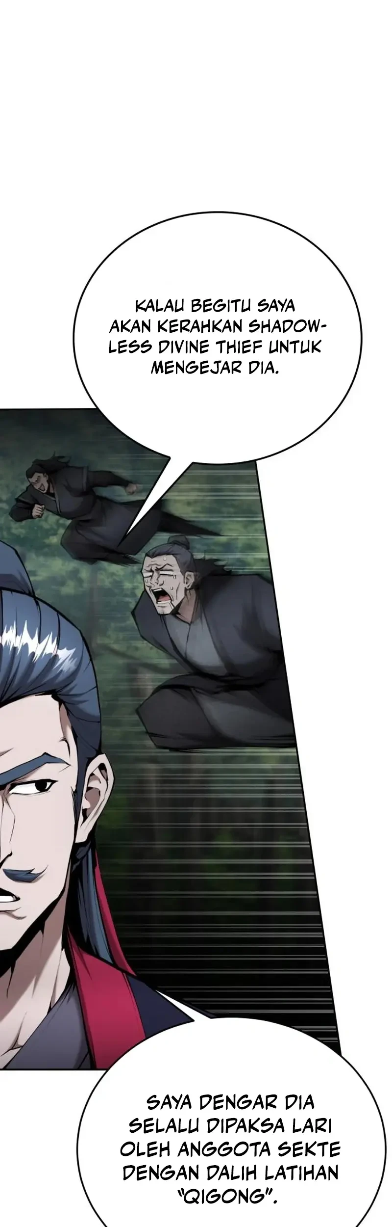 The Demonic Cult Leader Is Too Reluctant Chapter 79 Gambar 24