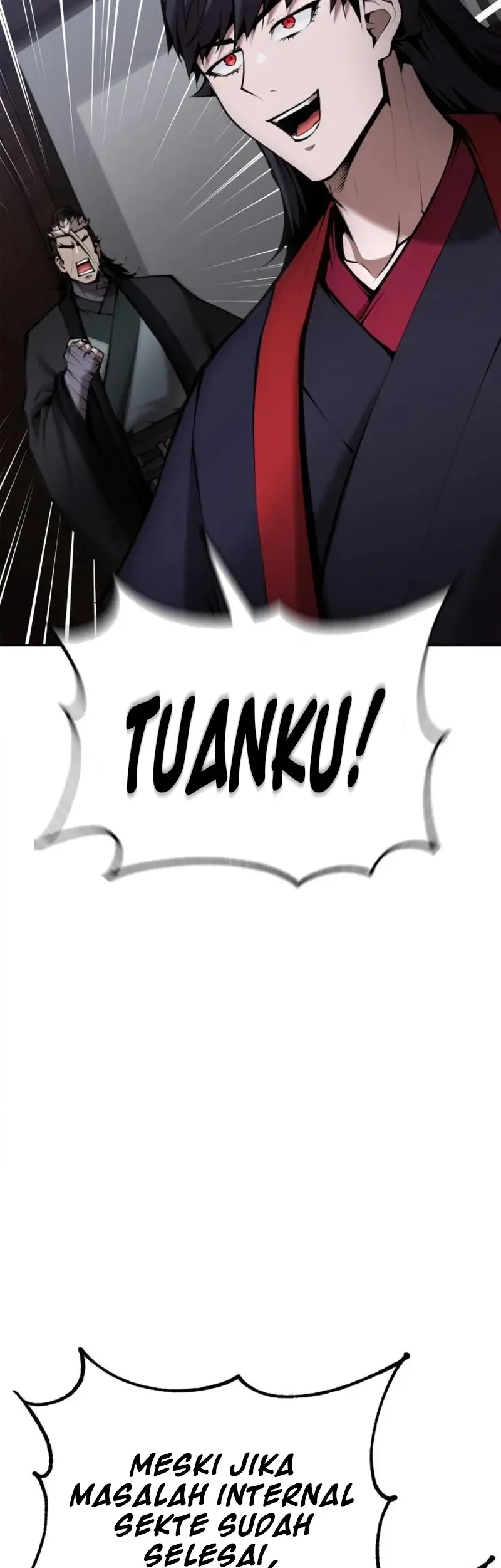 The Demonic Cult Leader Is Too Reluctant Chapter 79 Gambar 28