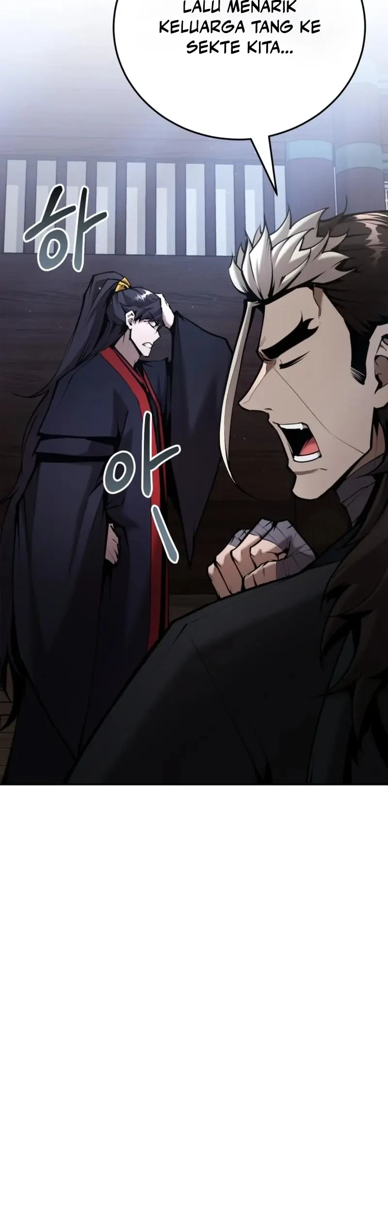 The Demonic Cult Leader Is Too Reluctant Chapter 79 Gambar 31