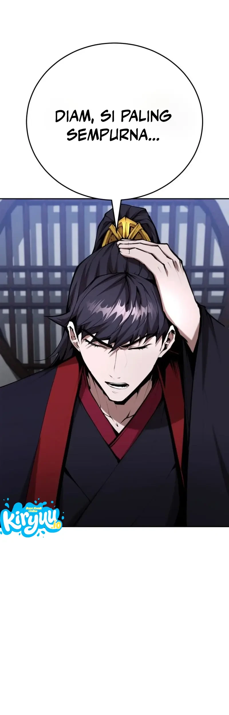 The Demonic Cult Leader Is Too Reluctant Chapter 79 Gambar 32